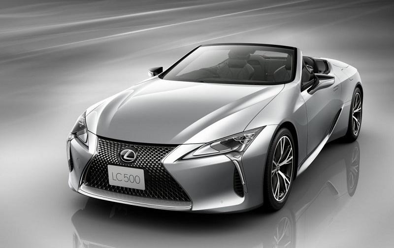 Lexus LC 500: Thông Số, Bảng Giá Lăn Bánh Và Đánh Giá Xe 2024