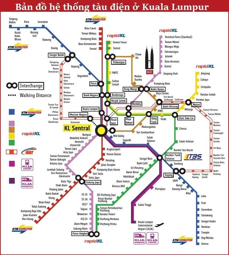 Du lịch Malaysia: Cẩm nang từ A đến Z (Update thông tin mới nhất 2024)