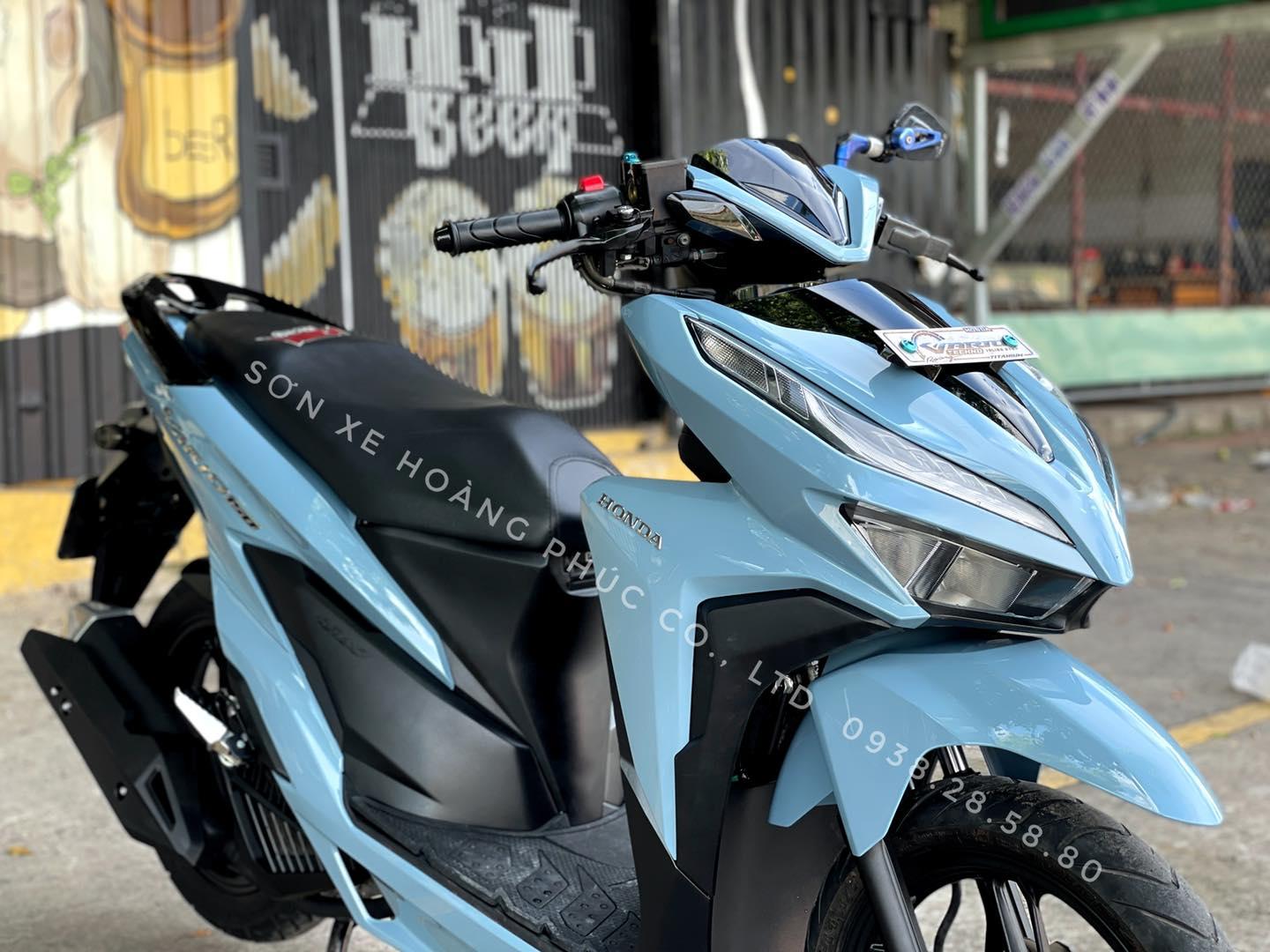 honda vario màu đẹp