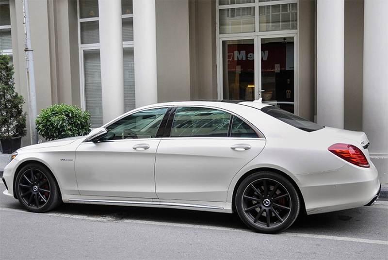 Thông Tin Xe Mercedes S63: Bảng Giá Lăn Bánh Và Đánh Giá Xe 2024