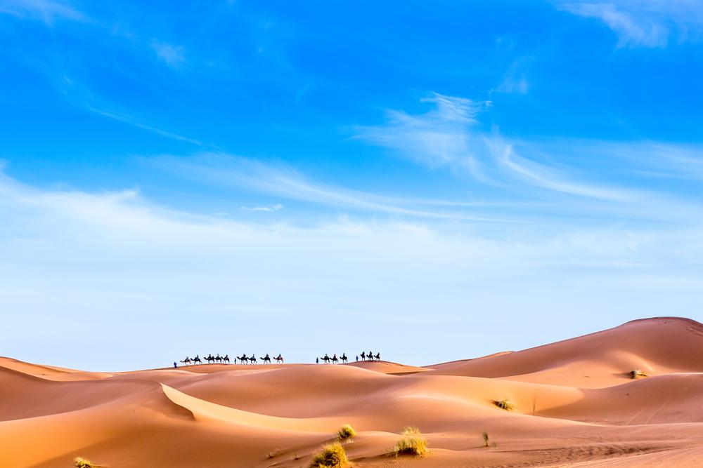 Du lịch Maroc