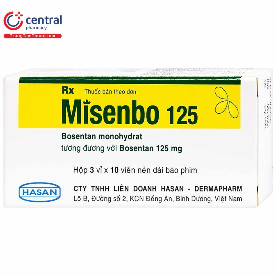 misenbo 125 2 G2417