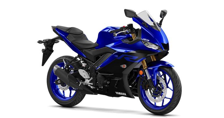 Yamaha YZF-R3 là mẫu xe thuộc phân khúc cao của Yamaha 