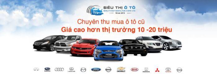 Mua Oto củ giá cao