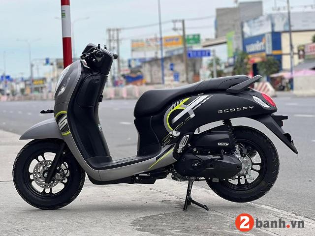 Giá xe honda scoopy mới nhất hôm nay tháng 62024 tại đại lý việt nam - 1