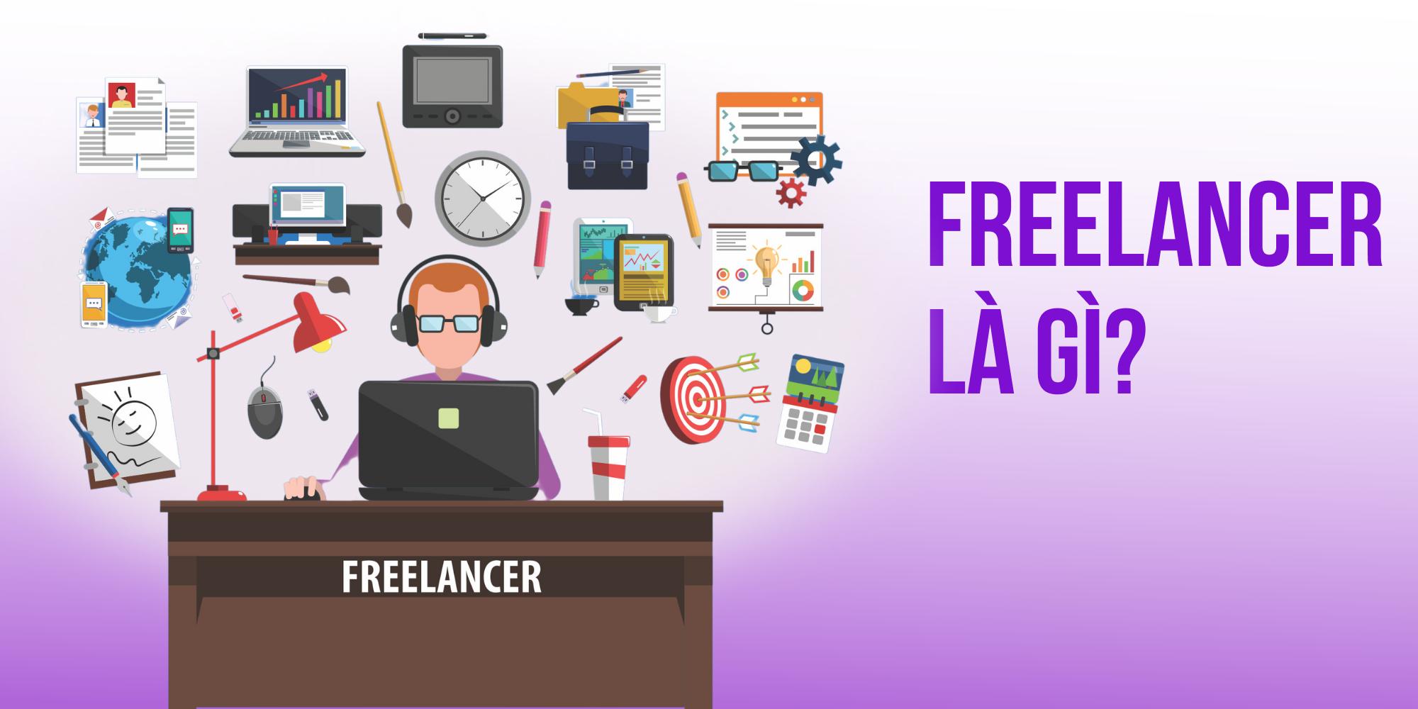 Các nghề freelancer phổ biến tại Việt Nam