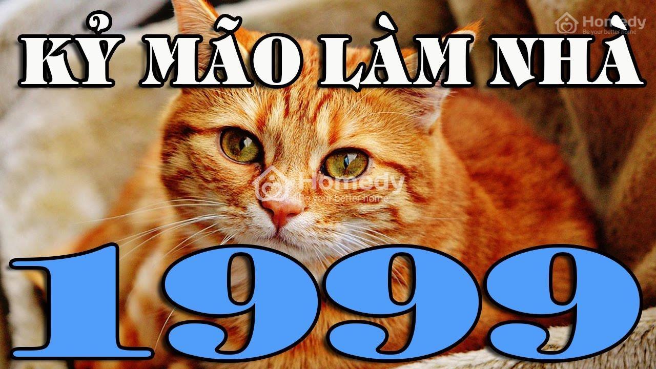 ​​​​nhà Kỷ Mão tuổi 1999 hợp hướng nào nhất