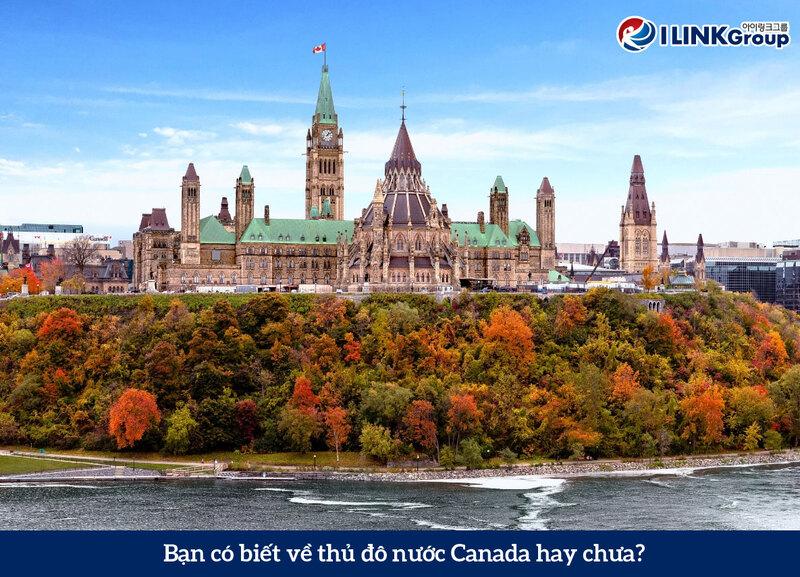 Thủ đô nước Canada