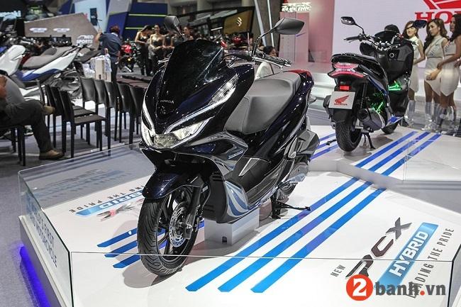 Pcx hybrid 150 - 1