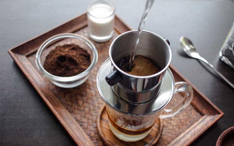 Mách Nhỏ Mẹo Pha Café Phin Siêu Ngon Tại Nhà