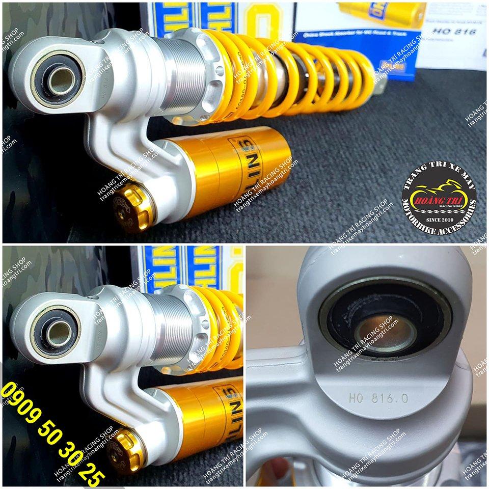 Mẫu phuộc Ohlins chính hãng mang Model HO 816