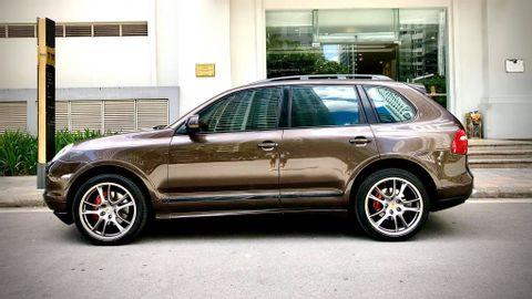 [Góc chuyên gia] Porsche Cayenne 2008: Nuôi tốn kém nhưng chạy cực phê