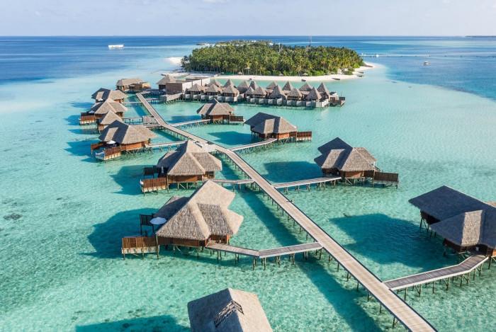 thiên đường du lịch Đảo Maldives