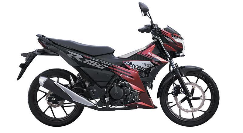 Bảng giá xe Suzuki Raider R150 mới nhất tháng 06/2024