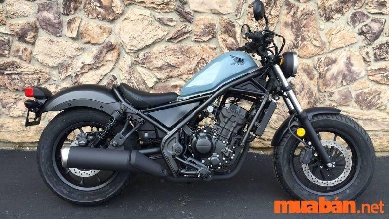 Mua Bán Xe Moto Honda Rebel Cũ, Mới TP.HCM Giá Rẻ T6/2024