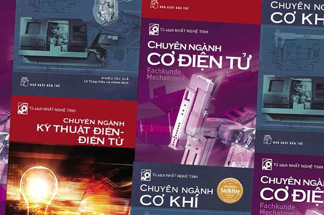 TOP sách chuyên ngành kỹ thuật điện – điện tử cho sinh viên