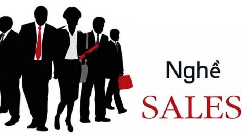 Ngành sale học trường nào, ngành gì để có thu nhập cực khủng