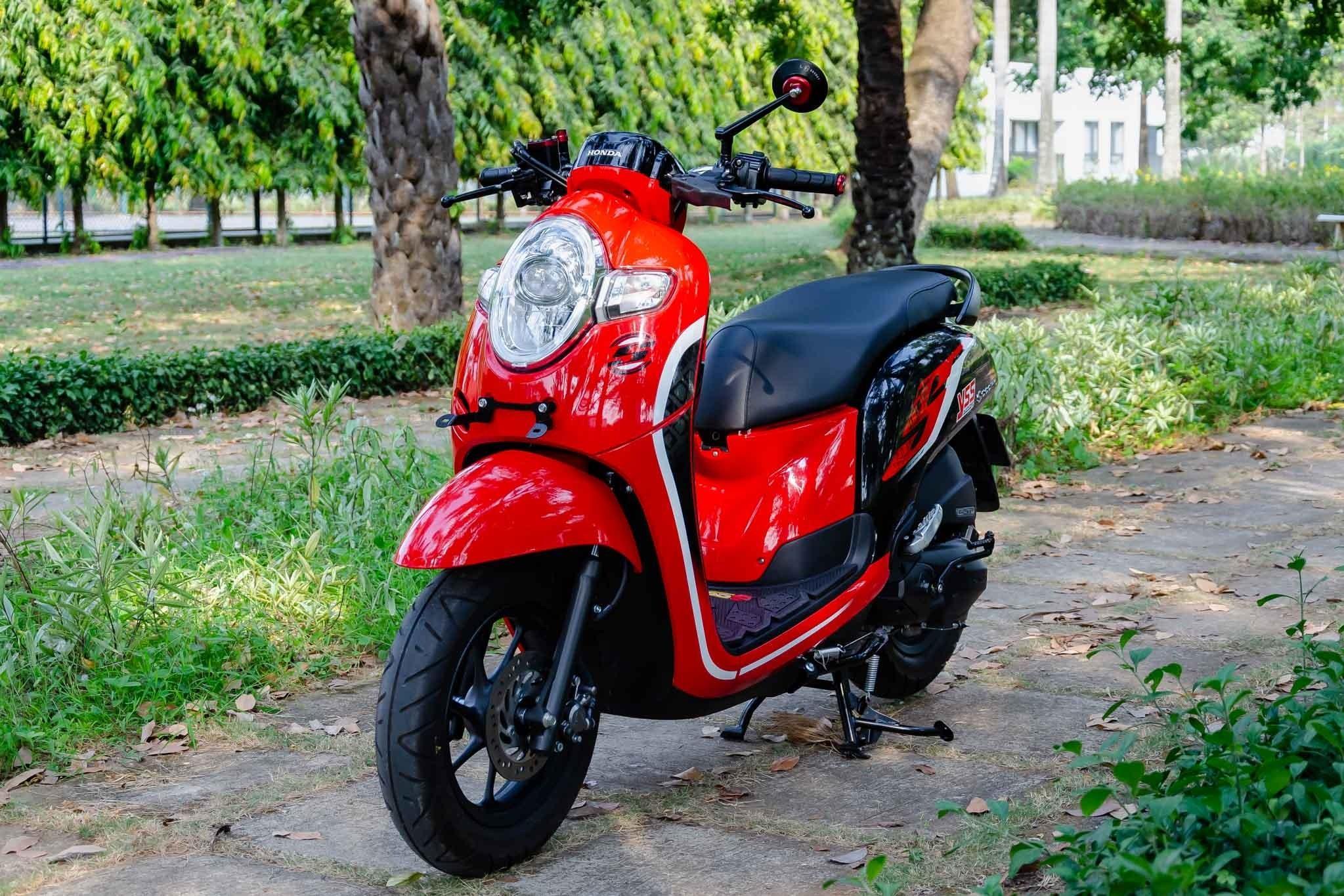 Dò giá xe Scoopy cũ trên OKXE và điều cần lưu ý khi mua xe máy cũ