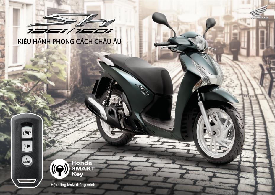 SH 125i 2015