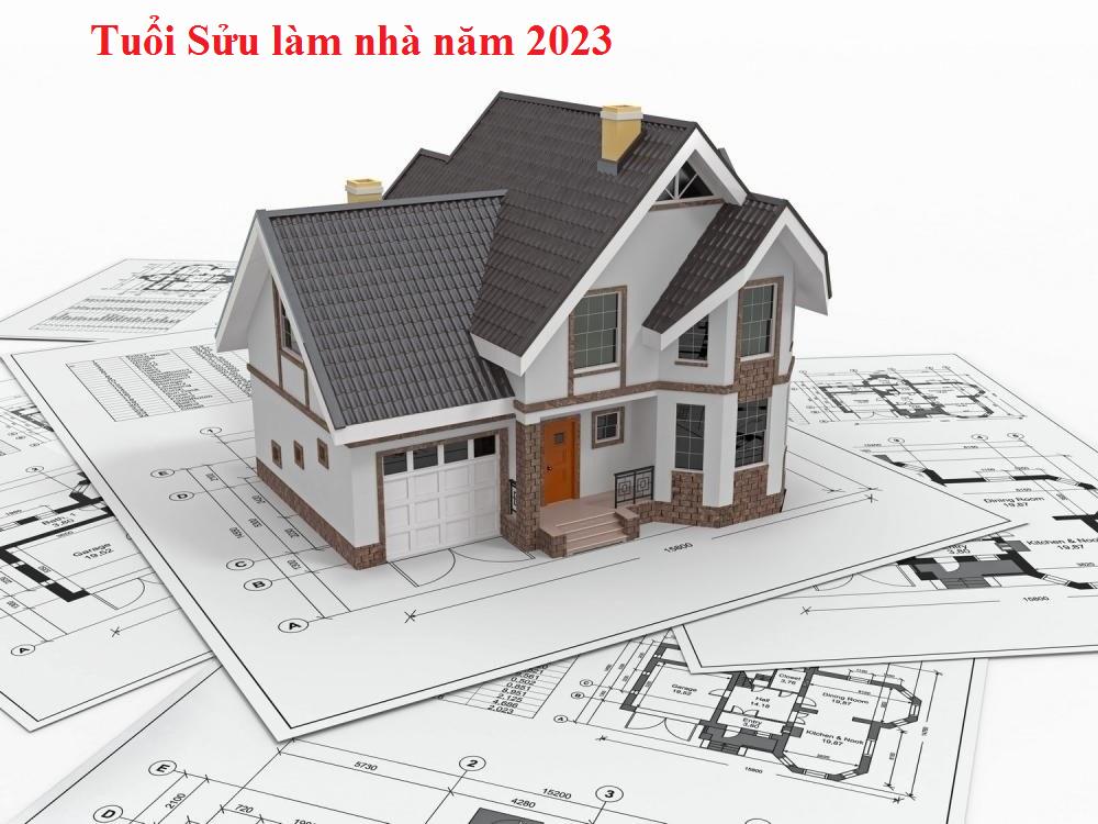 Gia chủ tuổi Sửu có nên làm nhà năm 2023?