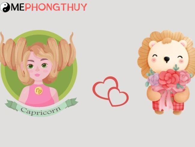 Sư Tử và Ma Kết có hợp nhau không? Mối quan hệ đầy sự thú vị