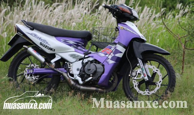 Suzuki Xipo giá bao nhiêu? bảng giá mua bán xe Xipo cũ mới tại Hà Nội và TP. HCM 2