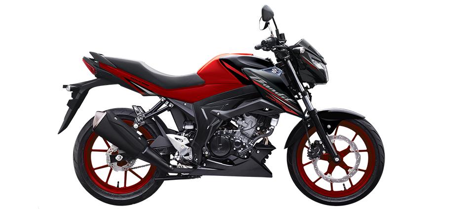 TOP XE SUZUKI 150CC CÓ GIÁ DƯỚI 100 TRIỆU