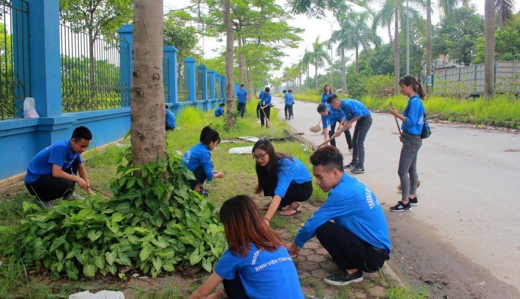 Hoạt động tình nguyện: Những lí do bạn nên tham gia - Ảnh 1