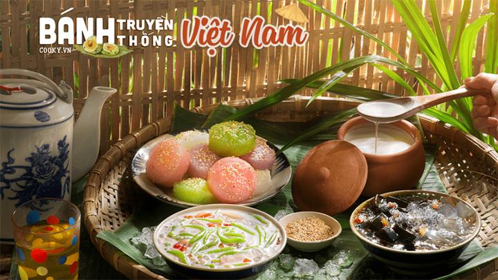 bánh truyền thống Việt Nam 2