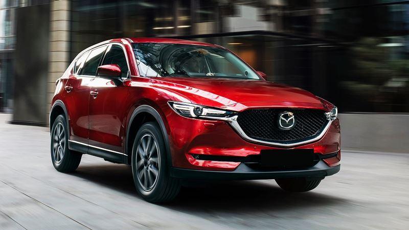 Hình ảnh và thông số kỹ thuật Mazda CX-5 2018 tại Việt Nam - Ảnh 1