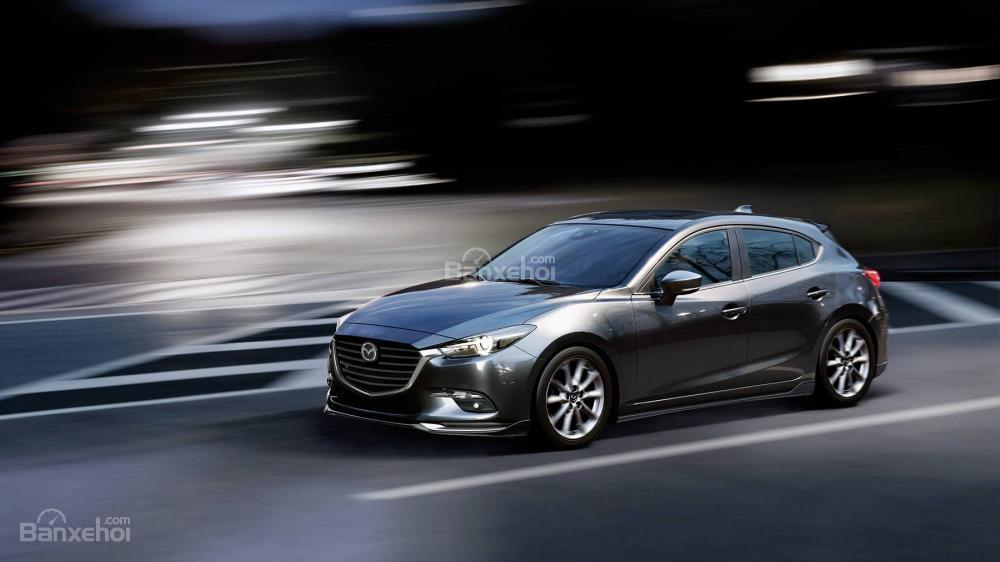 Thông số kỹ thuật mới nhất của Mazda 3 2019 tại Việt Nam: Sedan và hatchback