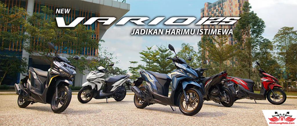 Honda Vario 125 Indo