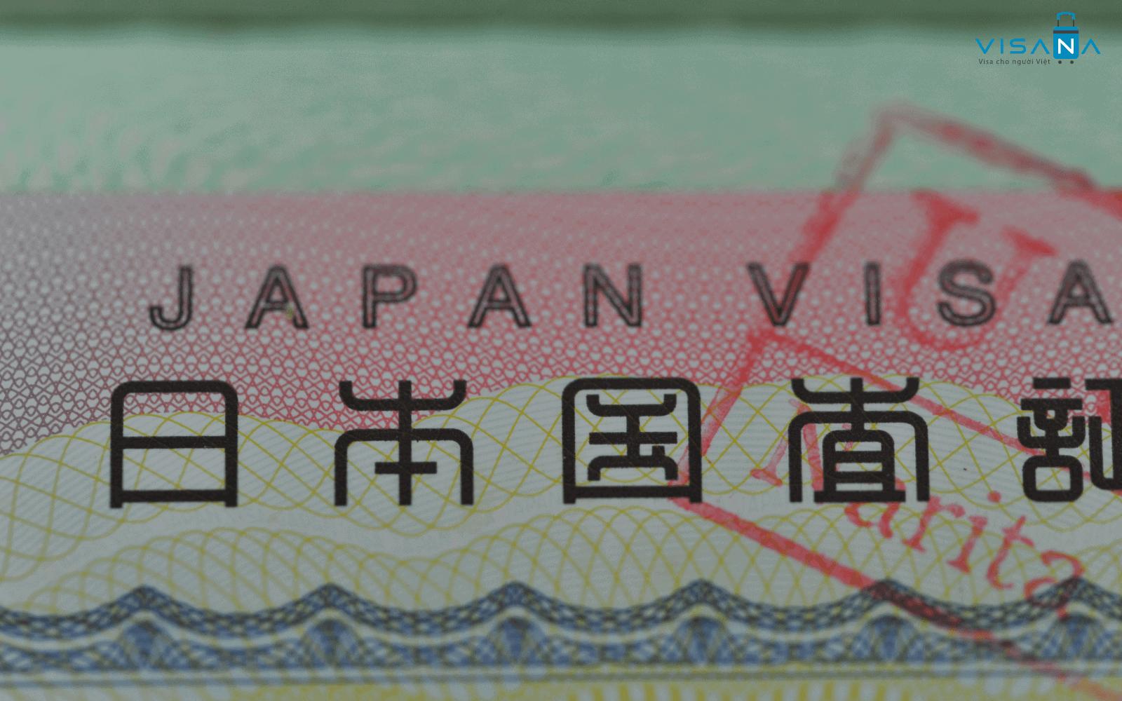 Kinh nghiệm xin visa Du lịch Nhật Bản tự túc – Cập nhập mới nhất từ VISANA