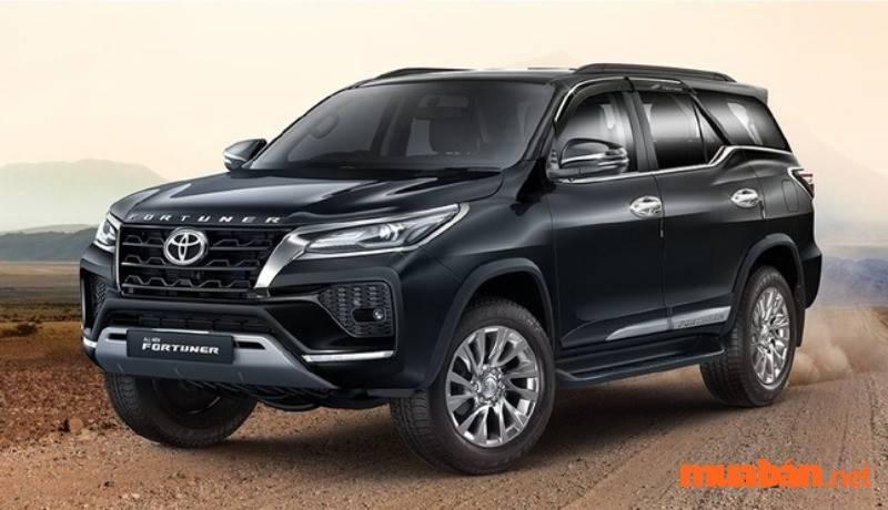 Mua Bán Xe Toyota Fortuner Cũ Giá Rẻ T6/2024