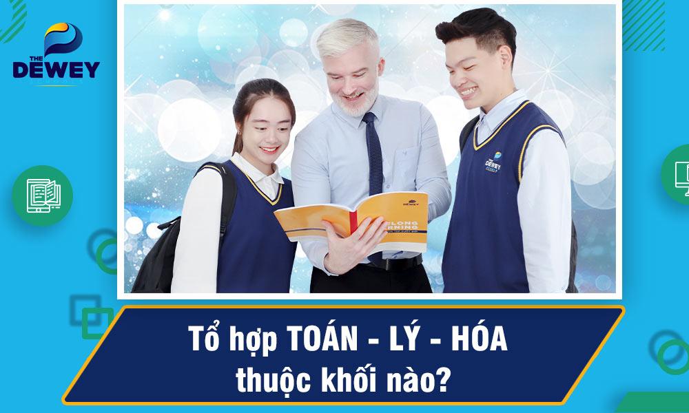 Xét tuyển tổ hợp Toán Lý Hóa và những điều cần biết