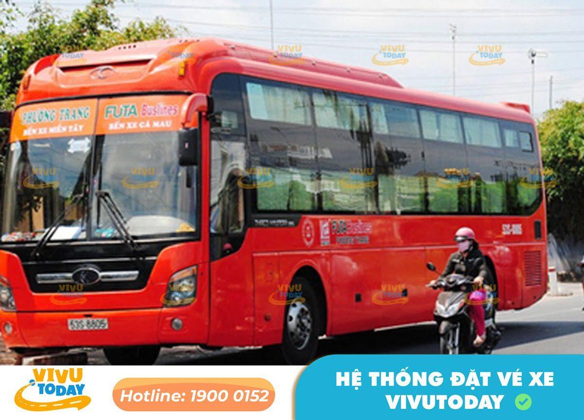 Xe Phương Trang Cà Mau Bình Dương