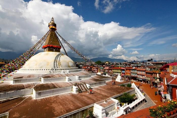 Du lịch Nepal Tây Tạng - Hành trình khám phá vùng đất thiêng