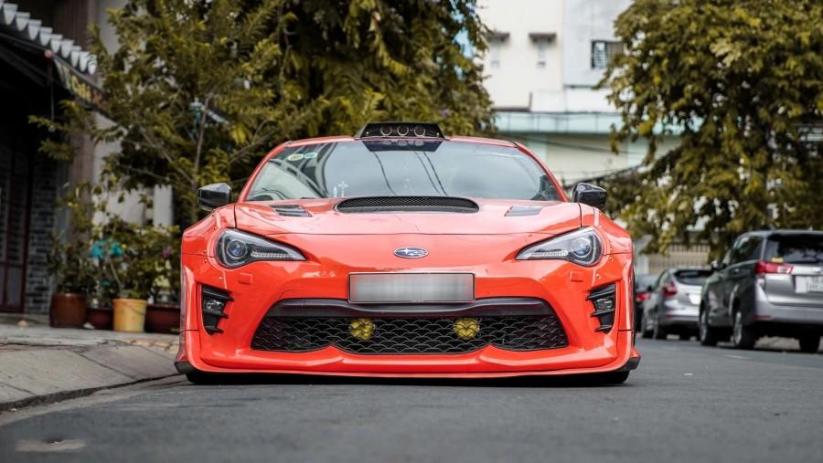 Toyota FT-86