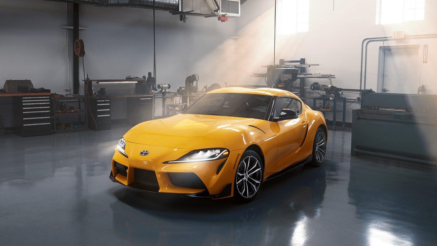 Toyota Supra