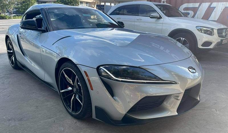 Bán xe ô tô Toyota Supra trên toàn quốc