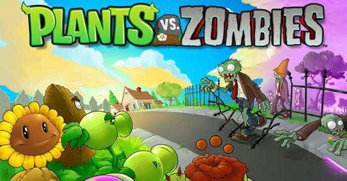 Plants vs. Zombies cho Android   3.5.3 Game hoa quả nổi giận cho Android