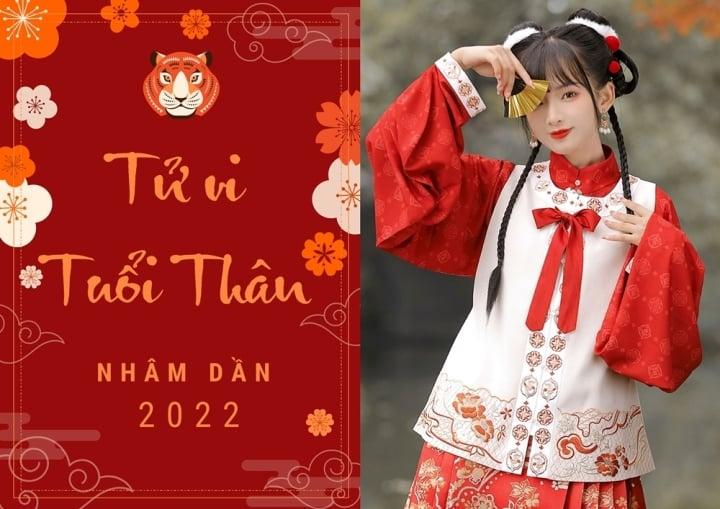 Tử vi năm Nhâm Dần 2022 của người tuổi Thân - 1