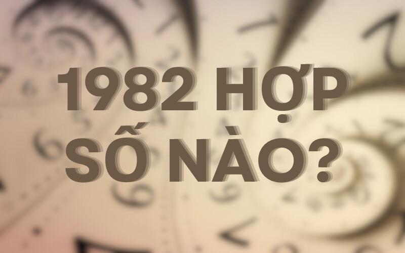 1982 hợp số nào nhất