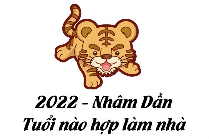 Xem tuổi xây nhà năm Nhâm Dần 2022 - Lập kế hoạch xây nhà trọn gói