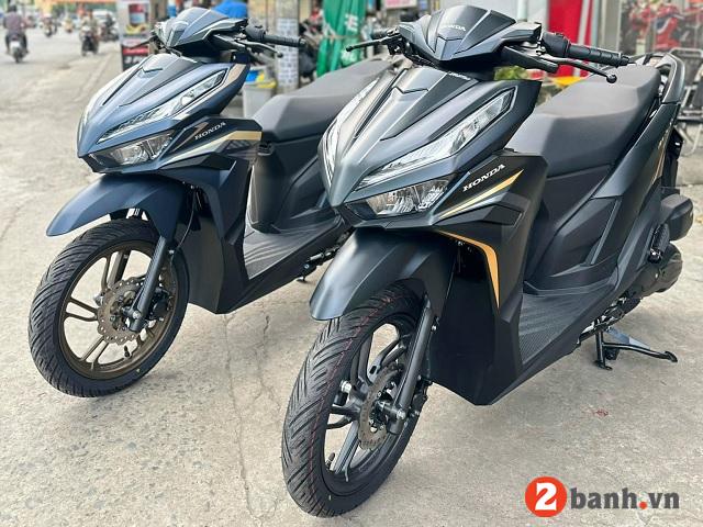 Giá xe Vario 125 tại Head Honda mới nhất hôm nay 30/06/2024