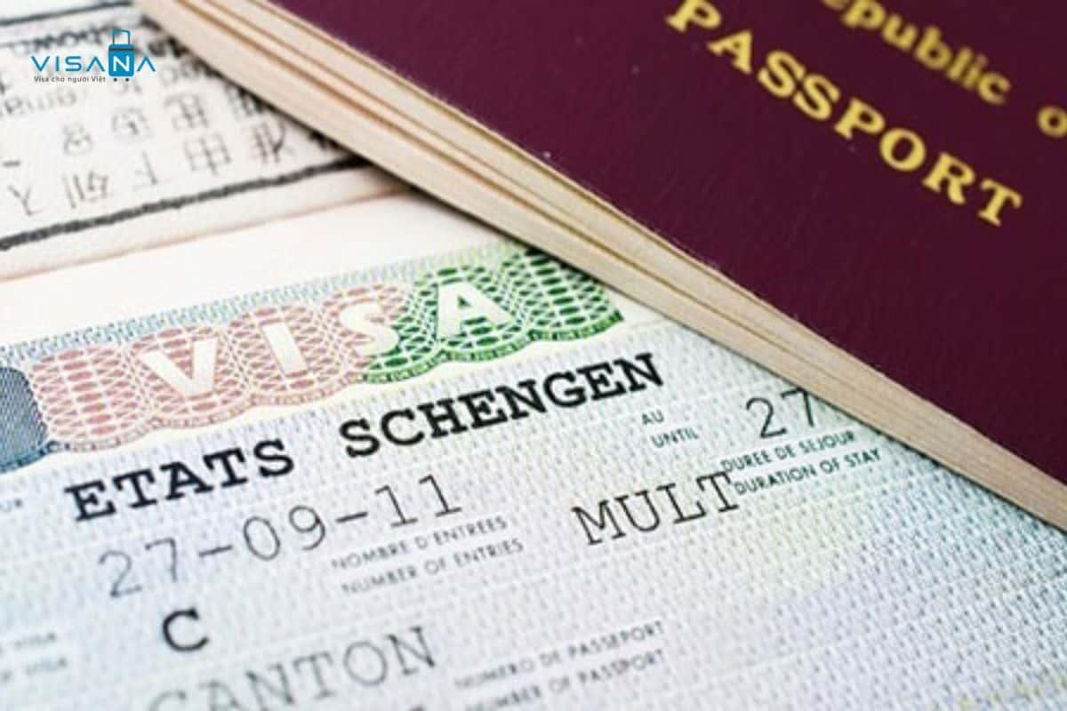 Xin visa du lịch châu Âu Schengen – Chia sẻ thủ tục và kinh nghiệm mới nhất