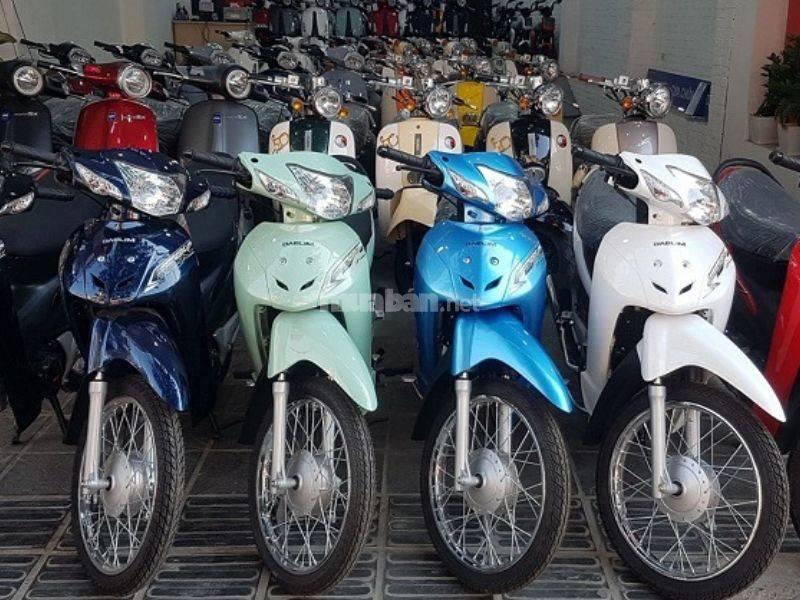 Mua bán xe 50cc cũ giá dưới 5 triệu chất lượng T6/2024