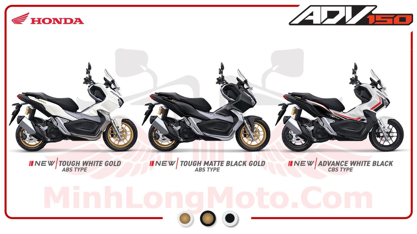 X-ADV 150 phiên bản CBS