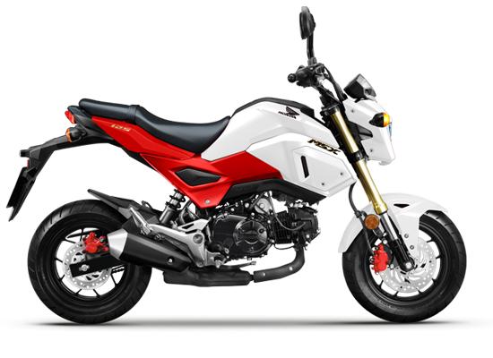 Honda MSX125