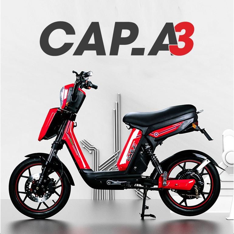 Xe đạp điện PEGA CAP-A3